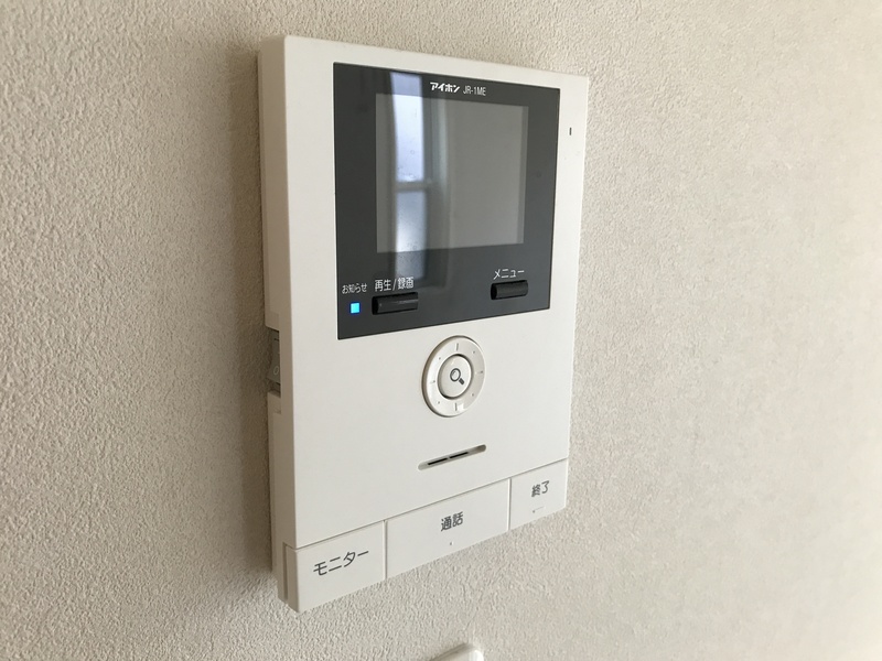アル・ソーレ 共用設備