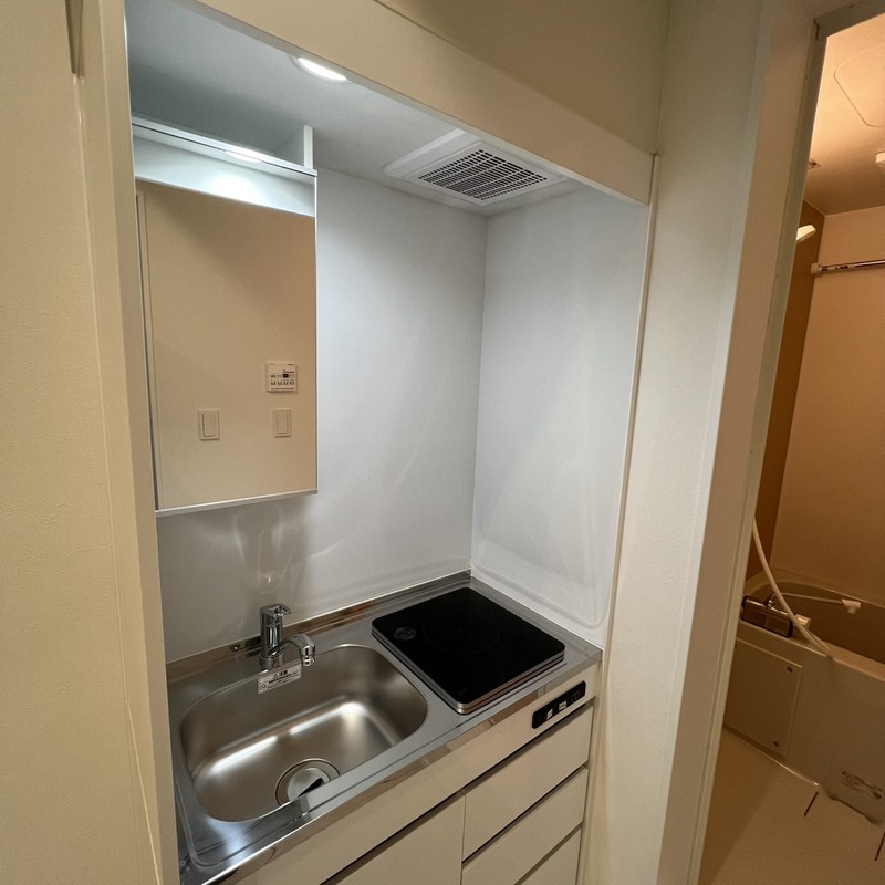 MELLAS尾久203号室 部屋その他