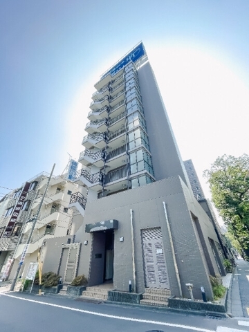 レジデンス江戸川橋 402