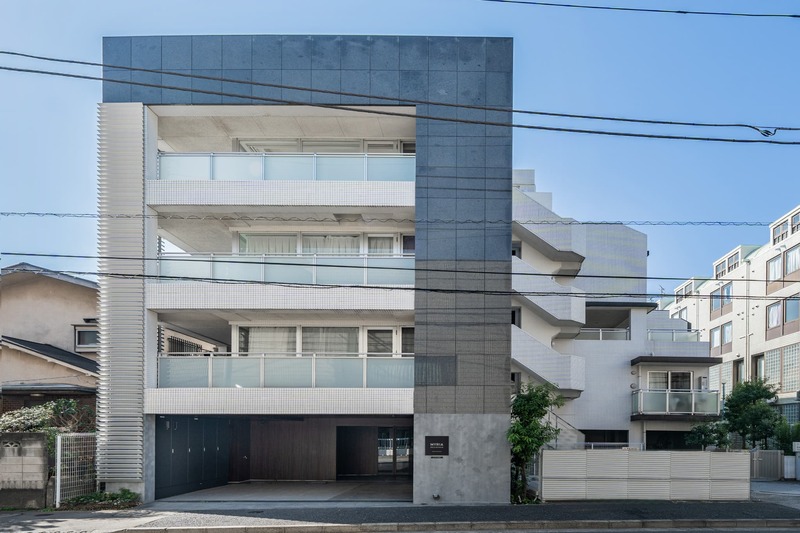 ミリアレジデンス桜新町の外観画像