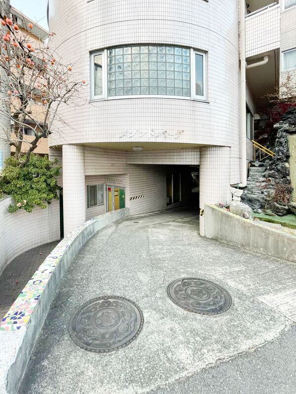 メゾン・ド・バーグ206号室 部屋その他