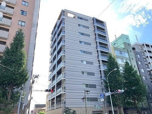 ライオンズミレス新中野 0704