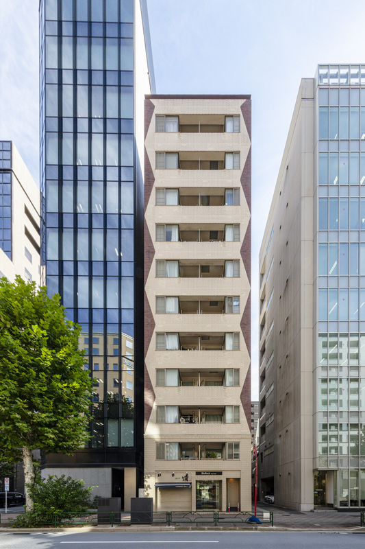 BluRock銀座イーストの外観画像