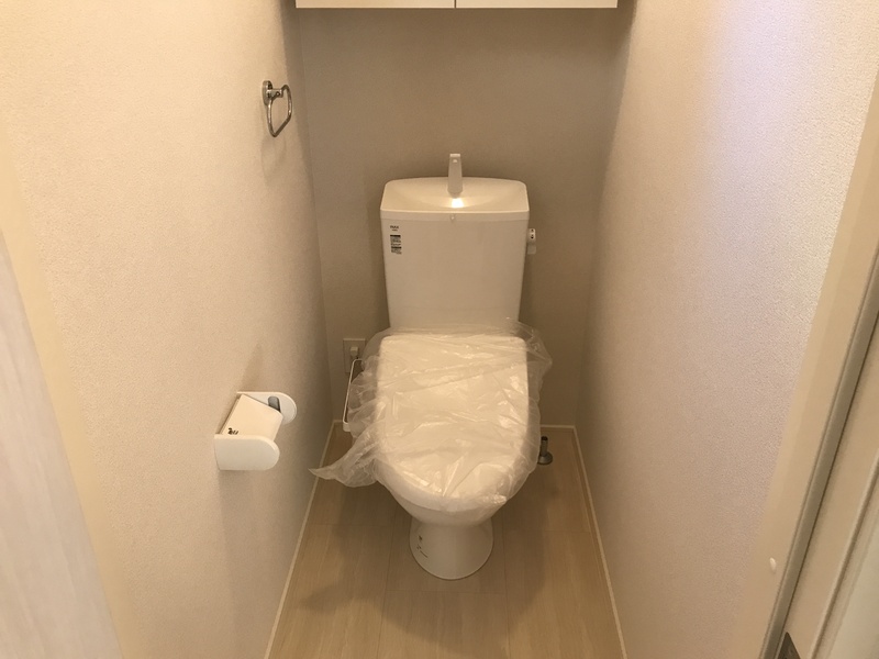 大和田新田戸建住宅 トイレ