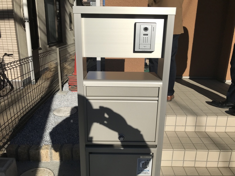 大和田新田戸建住宅 玄関