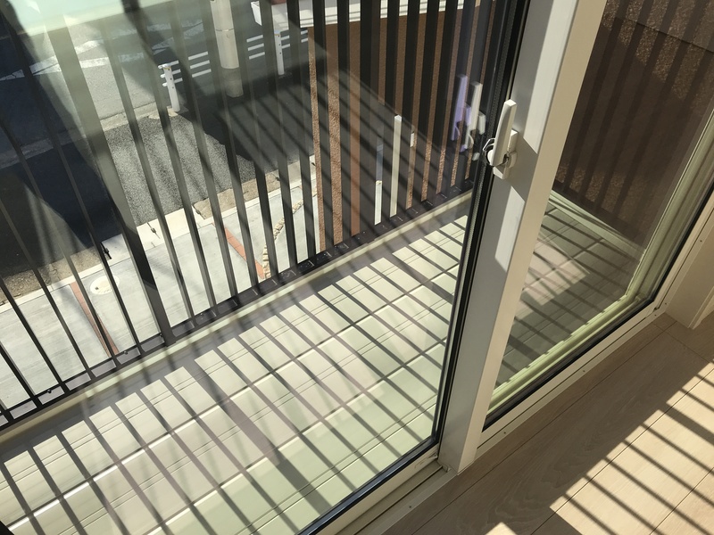 大和田新田戸建住宅 バルコニー