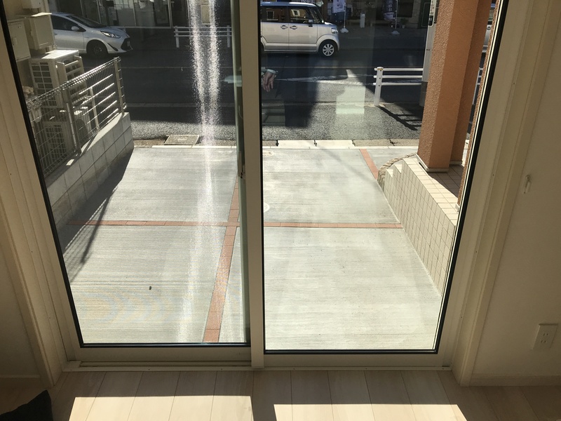 大和田新田戸建住宅 リビング
