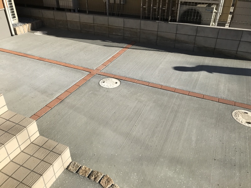 大和田新田戸建住宅 駐車場