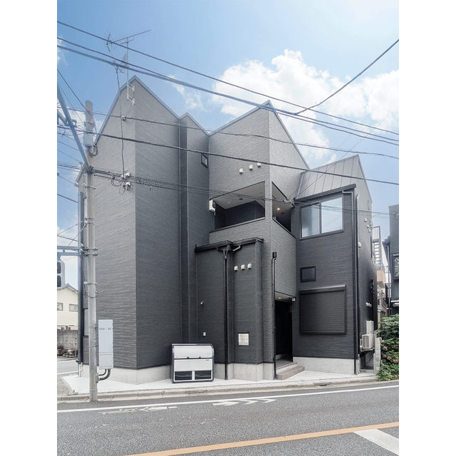 リバーサイドレジデンス大泉学園の外観画像