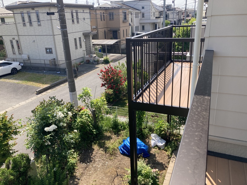 柏の葉２丁目戸建 眺望