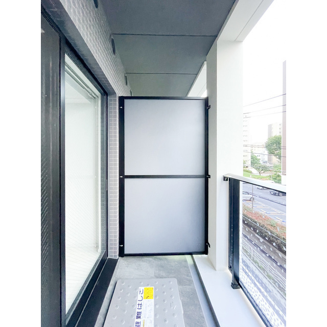 ES-Grande錦糸町ザ・クラス0307号室 バルコニー