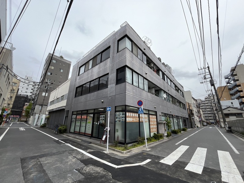上野 1階 プリムラハセビル 居抜き・空き店舗物件