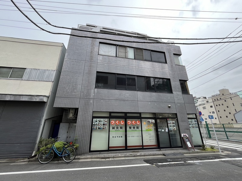 上野 プリムラハセビル ナイト店舗