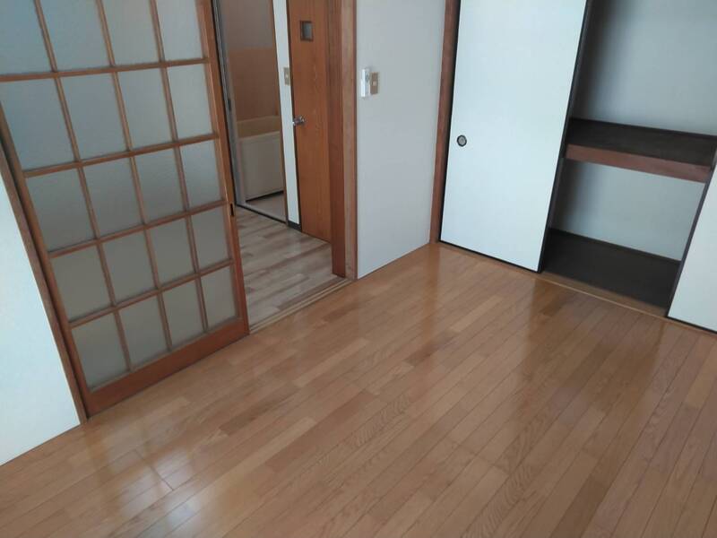 コーポ加藤201号室 室内写真２