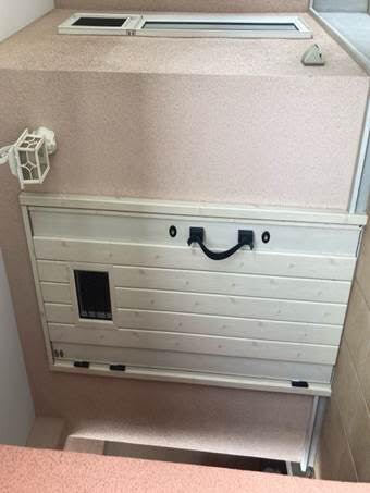 東中山一丁目戸建 玄関