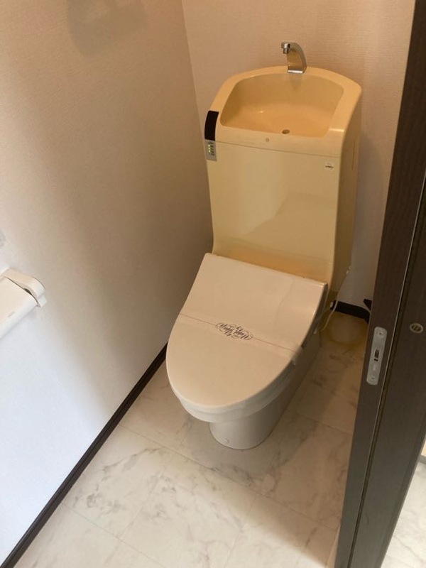 東中山一丁目戸建 トイレ