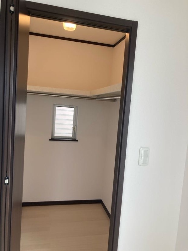 東中山一丁目戸建 収納