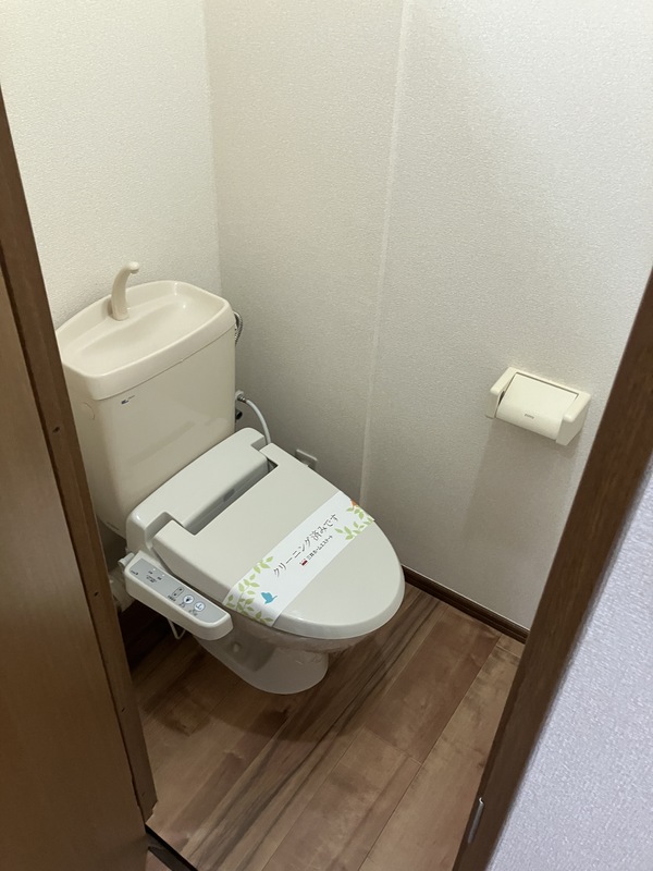 グリーンヒルみのり トイレ