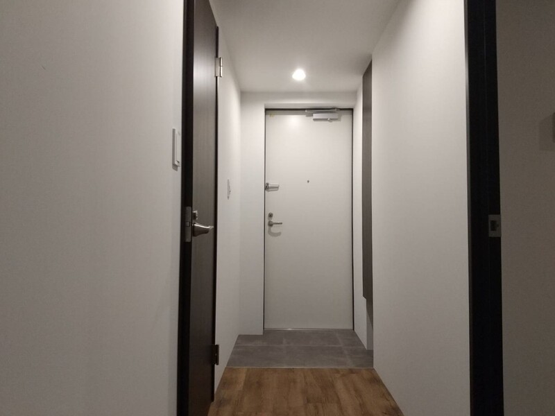 Bark Lane 早稲田Ⅱ401号室 玄関