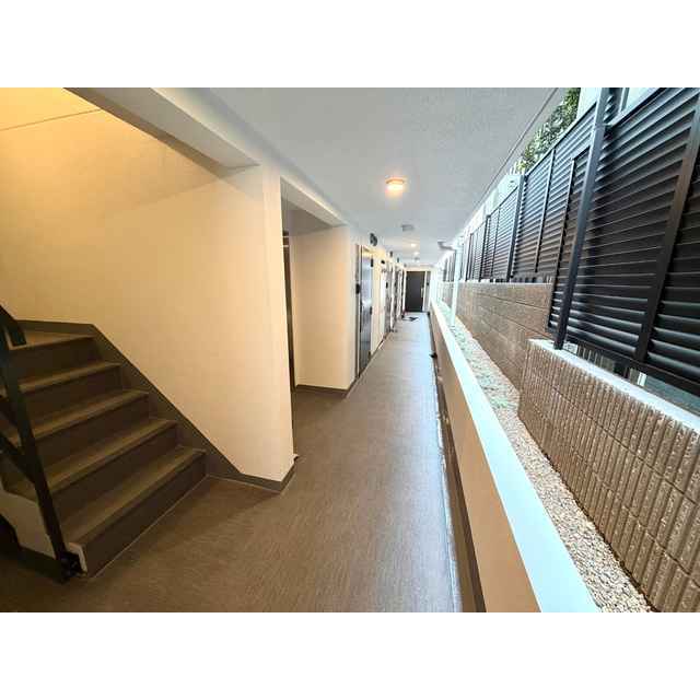 SOLASIA　residence荻窪Ⅱ 共用設備