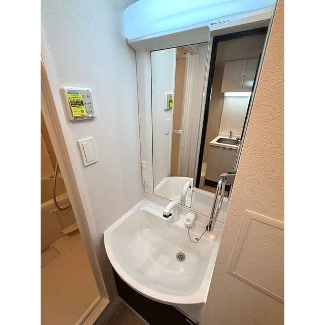 SOLASIA　residence荻窪Ⅱ0405号室 洗面