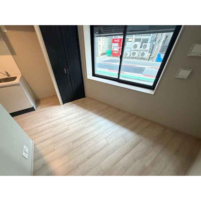 SOLASIA　residence荻窪Ⅱ0101号室 リビング