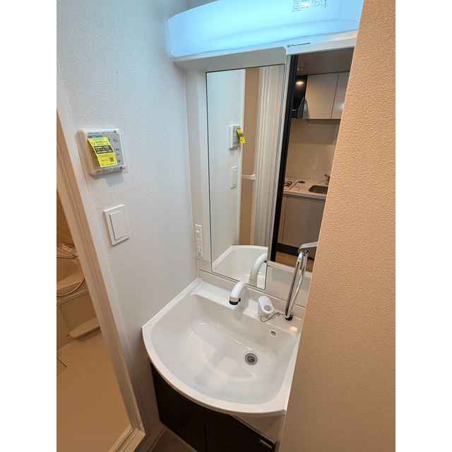 SOLASIA　residence荻窪Ⅱ0105号室 洗面