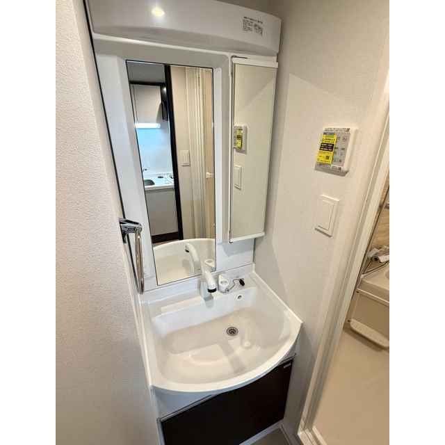 SOLASIA　residence荻窪Ⅱ0206号室 洗面