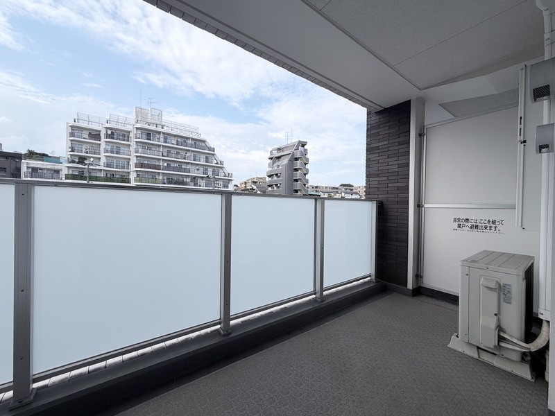 スカイレジデンス中落合304号室 部屋その他
