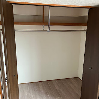 幕張台パークレジデンス 収納