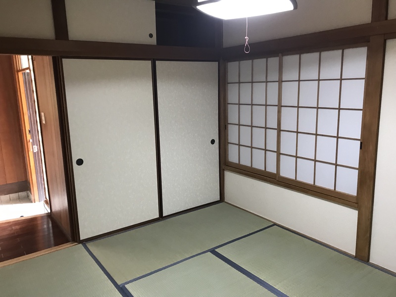 逗子市久木８丁目戸建 和室