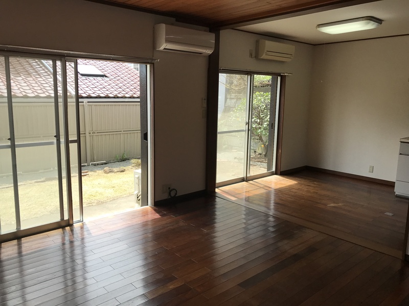 逗子市久木８丁目戸建 リビング
