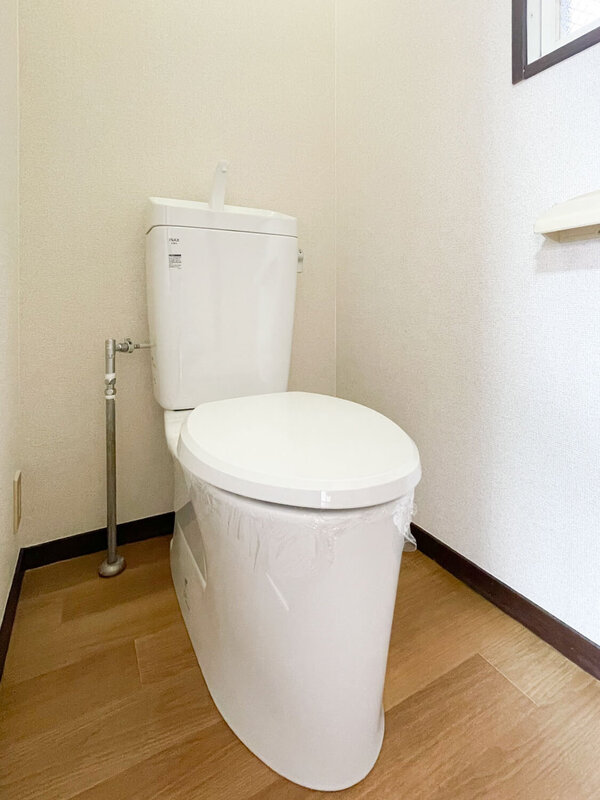 サンシティーチアキ トイレ