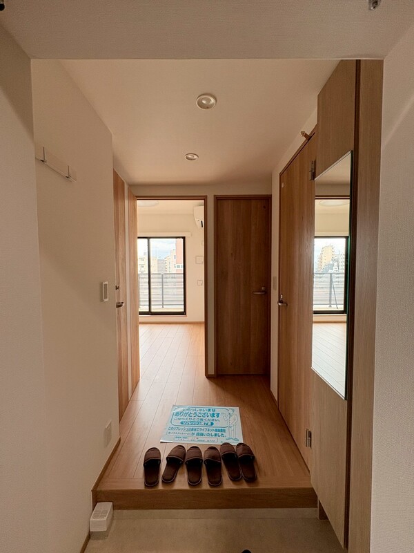 ミリアレジデンス茗荷谷901号室 部屋その他