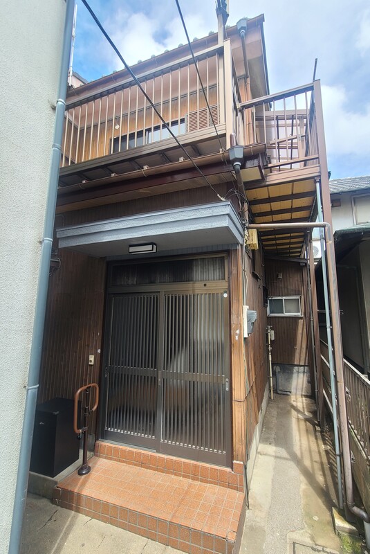 東京都足立区神明南1-8-10_戸建 外観