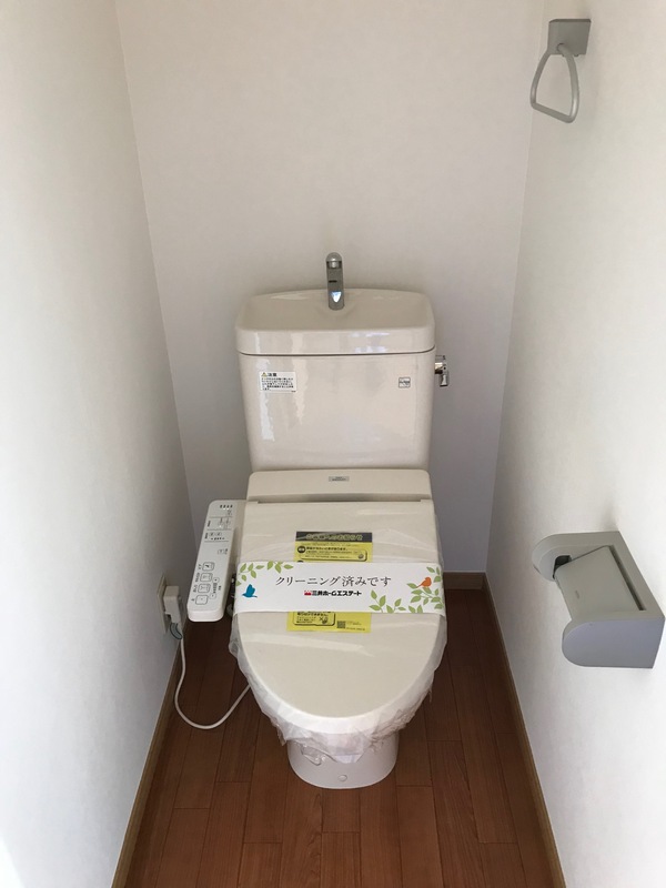グランヴェール トイレ
