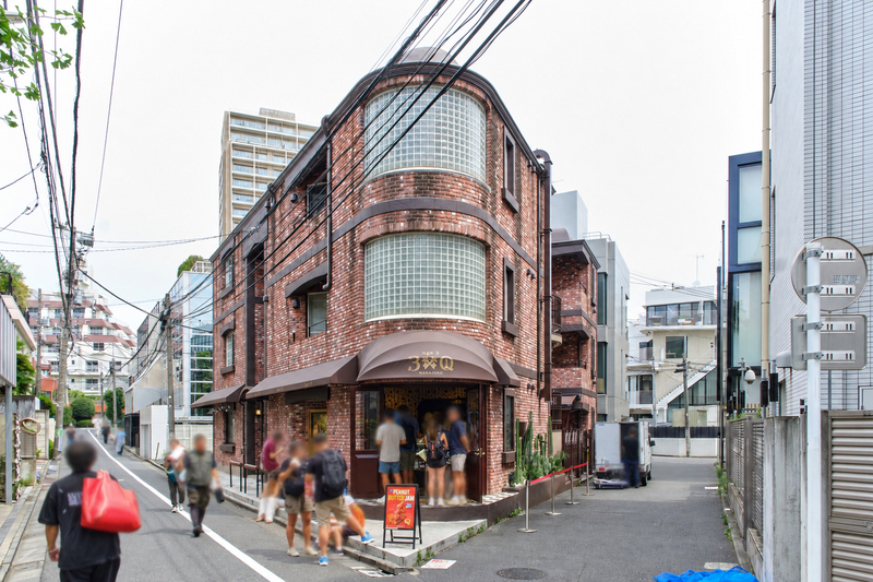 神宮前 1階 Q-ROOMS. 居抜き・空き店舗物件