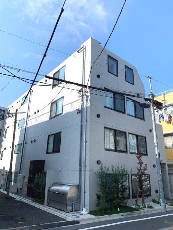 Ｌａ Ｄｏｕｃｅｕｒ西落合 0404 建物外観（募集元提供）