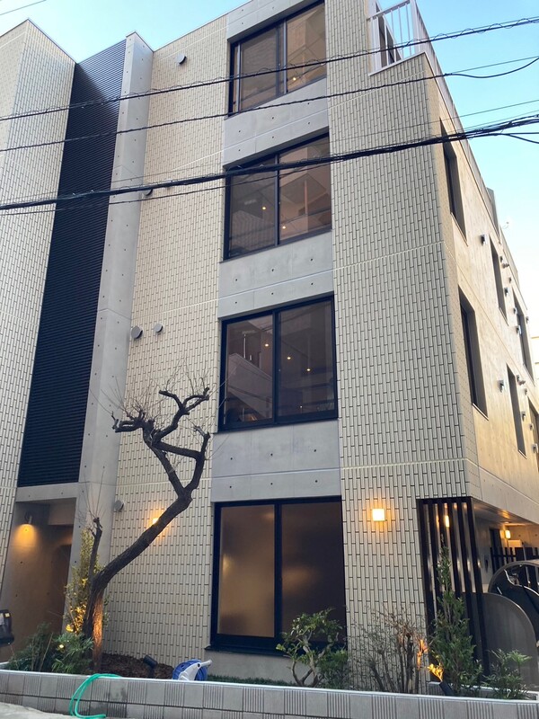 GRAN PASEO市谷仲之町 301 建物外観（募集元提供）