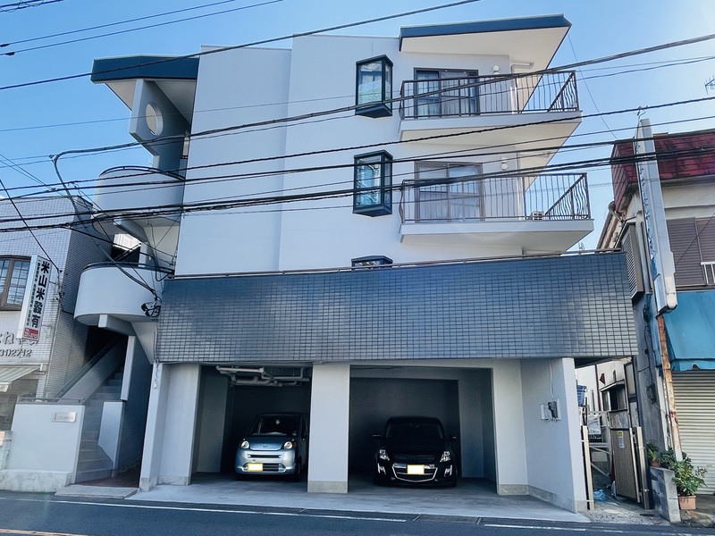 フジコーポかしわ台311号室 外観
