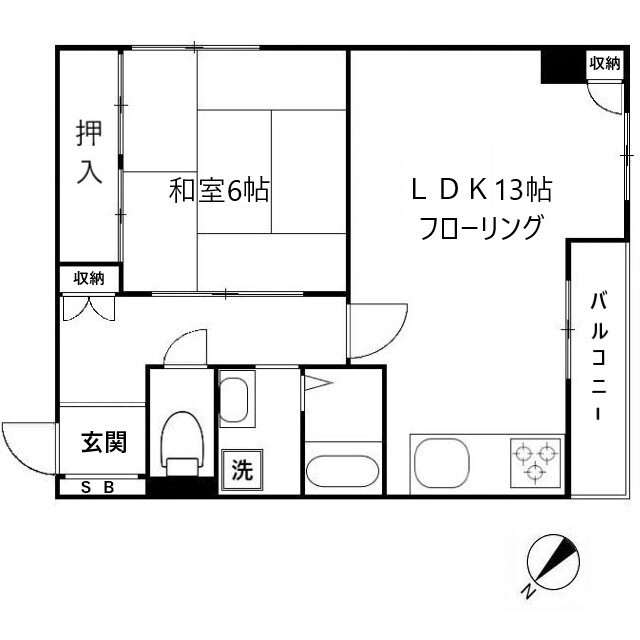 リビング