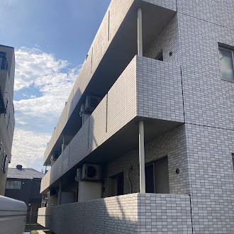 ビータスビル参番館１０３号室 外観