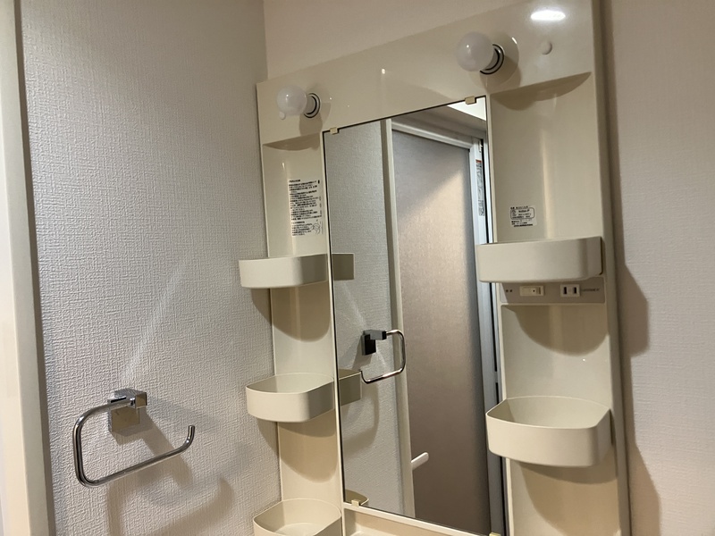 レオ参拾八番館 洗面