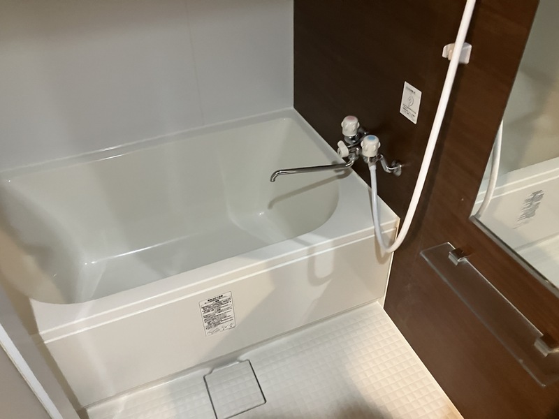 レオ参拾八番館 お風呂
