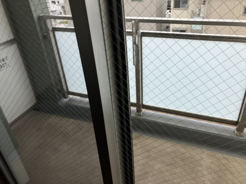 レオ参拾八番館 バルコニー