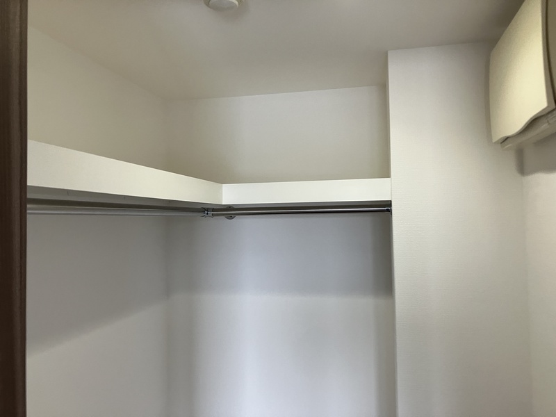 レオ参拾八番館 ウォークインクローゼット