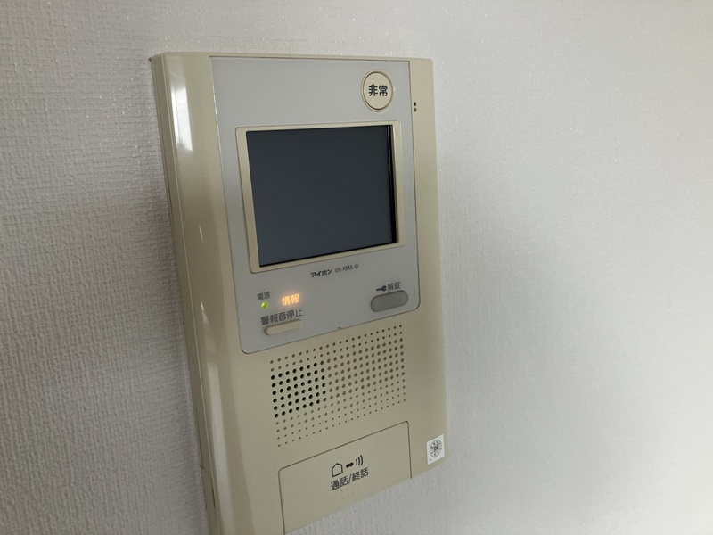 レオ参拾八番館 共用設備