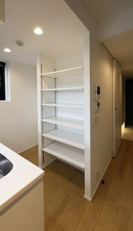 ルミークアン桜新町ノース401号室 部屋その他