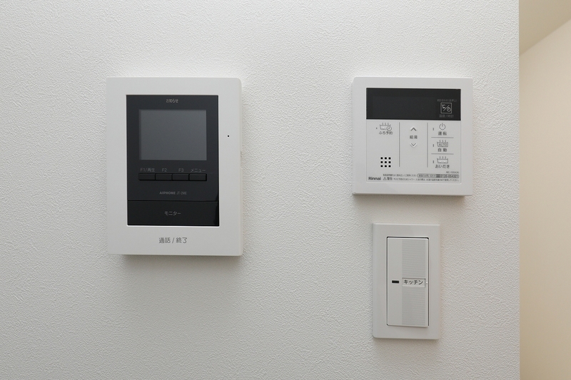 エテルナヤヨイ 共用設備