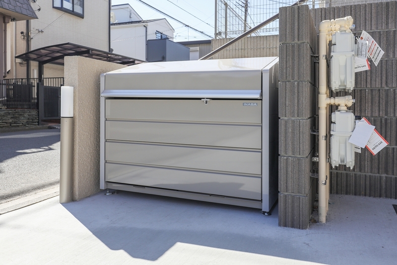 エテルナヤヨイ 共用設備